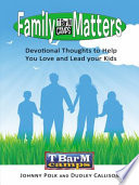 Family Matters Book