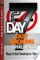 7 Day Quit Smoking Challenge