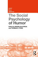 The social psychology of humor /