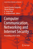 Computer Communication  Networking and Internet Security
