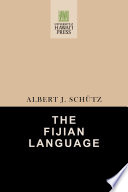 The Fijian Language