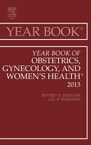 Year Book of Obstetrics, Gynecology, and Women's Health,
