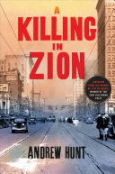 A Killing in Zion Pdf/ePub eBook