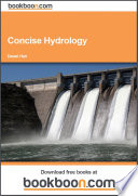 Concise Hydrology Book