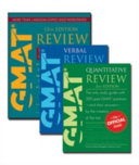 GMAT Official Guide 13th Edition Bundle