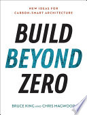 Build Beyond Zero Book
