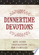 Dinnertime Devotions
