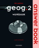 Geog. 2 4th Edition Workbook Answer Book