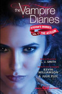 The Vampire Diaries: Stefan's Diaries #5: The Asylum image