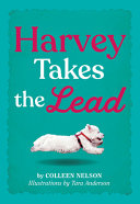 Harvey Takes the Lead Book