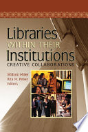 Libraries Within Their Institutions Book