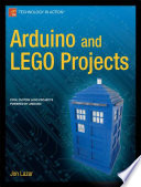 Arduino and LEGO Projects Book