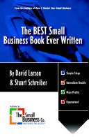 The BEST Small Business Book Ever Written