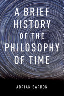 Read Pdf A Brief History of the Philosophy of Time