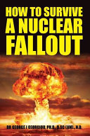 How to Survive A Nuclear Fallout Book