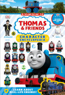 Thomas   Friends Character Encyclopedia Book