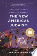 The New American Judaism Book