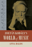 Zoltan Kodaly's World of Music