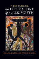 A History of the Literature of the U S  South  Volume 1