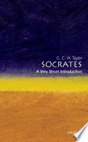 Socrates  A Very Short Introduction Book