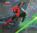 Spider Man  Far From Home   The Art of the Movie Book