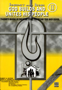 Journey with Jesus/god Builds & Unites His People Ii Tm' 2004 Ed.