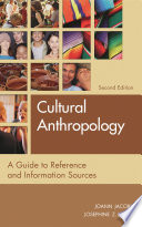 Cultural Anthropology Book