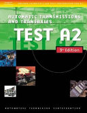 Automotive ASE Test Preparation Manuals