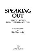 Speaking Out Book