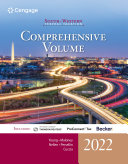 South Western Federal Taxation 2022  Comprehensive