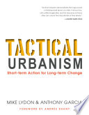 Tactical Urbanism Book PDF