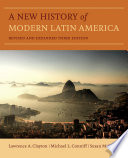 A New History of Modern Latin America Book