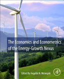 The Economics and Econometrics of the Energy Growth Nexus