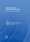 Intelligence and International Security [Pdf/ePub] eBook