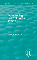 Implementing Pastoral Care in Schools [Pdf/ePub] eBook