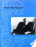 Hannah Arendt Book PDF