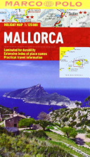 Marco Polo Holiday Map Mallorca