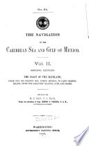 The Navigation of the Gulf of Mexico and Caribbean Sea