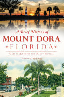 A Brief History of Mount Dora, Florida