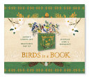 Birds in a Book (a Bouquet in a Book)