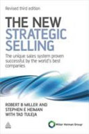 The New Strategic Selling Book PDF