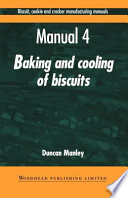 Biscuit  Cookie and Cracker Manufacturing Manuals