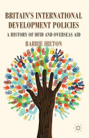 Britain's International Development Policies Pdf/ePub eBook