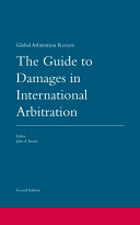 Guide to Damages in International Arbitration