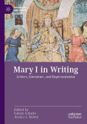Mary I in Writing