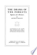The Drama of the Forests, Romance and Adventure PDF Book By Arthur Heming