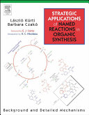 Strategic Applications of Named Reactions in Organic Synthesis
