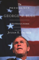 The Presidency of George W  Bush