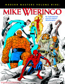 Modern Masters Volume 9  Mike Wieringo