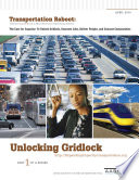 Unlocking Gridlock Book